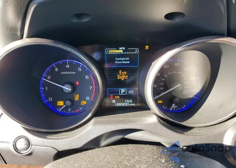 2017 Subaru Outback 2.5I Limited z USA, uszkodzony, nr VIN 4S4BSANC4H3280751